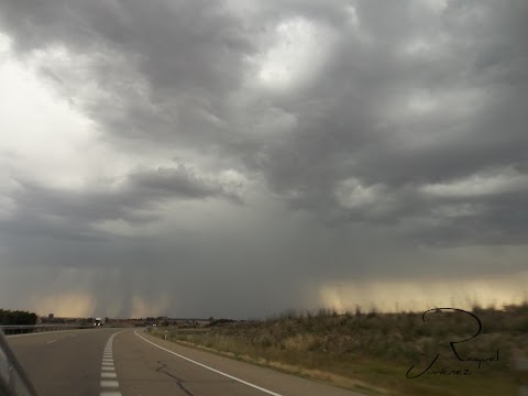 HACIA LA TORMENTA. MIÉRCOLES MUDO