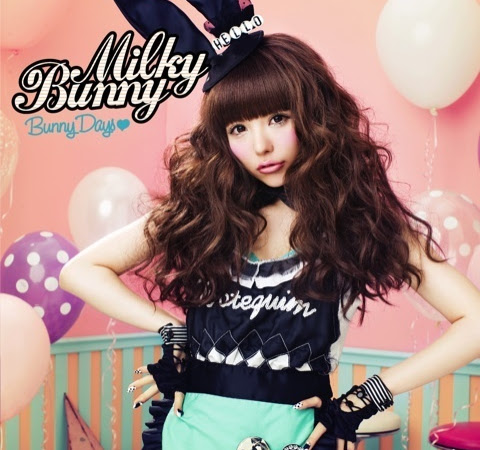 Milky Bunny - Bunny Days ;3