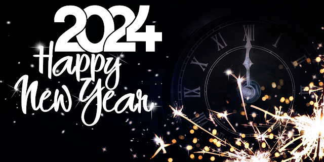 Happy New Year Wishes and Messages for 2024