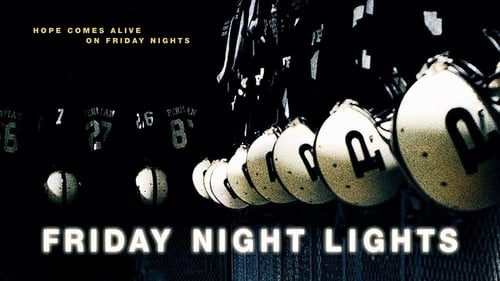 Friday Night Lights 2004 pelicula audio latino