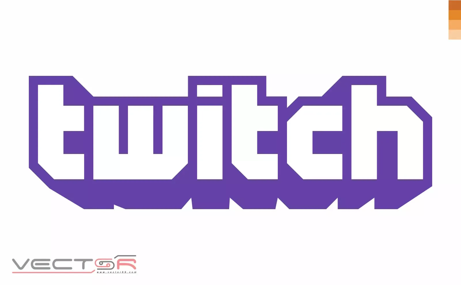 Twitch (2012) Logo - Download Vector File AI (Adobe Illustrator)