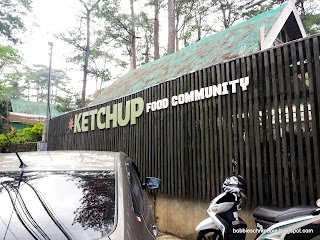 Ketchup Food Community