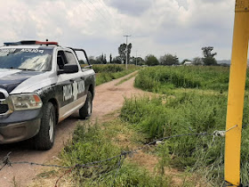 Hallan cuerpo descuartizado y embolsado en Rincón de Romos