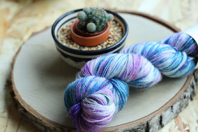 écheveau sock yarn