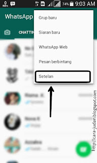 Apps WhatsApp