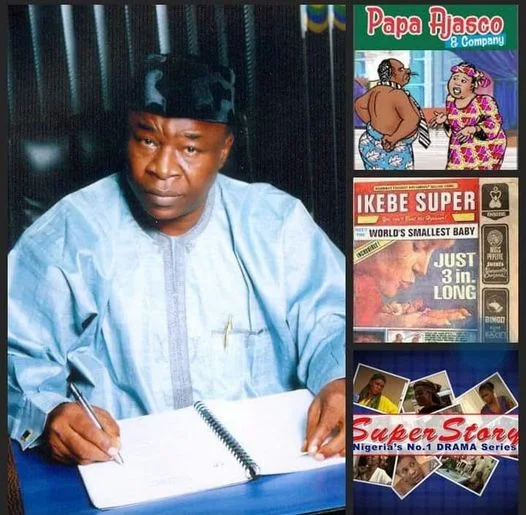Best Wale Adenuga: The Legendary Producer Behind "Super Story" and Much More