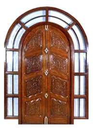 WOODEN CARVED DOORS CHANDIGARH