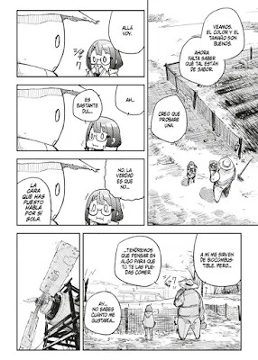 Review de Heart Gear Vol.1 de Tsuyoshi Takaki - Norma Editorial