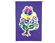 Handprint Family Tree