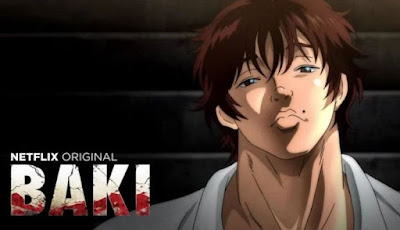  Download  Anime Baki Season 2 Subtitle Indonesia  Anime 