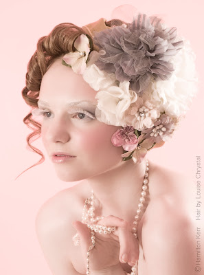 Professional Photography, photographers, vintage makeup, vintage hair