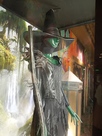 Wicked Witch Oz Great Powerful costume
