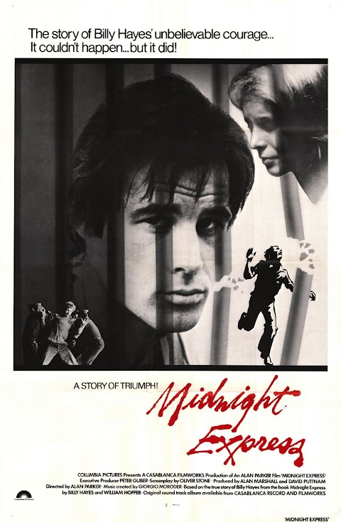 قطار منتصف الليل Midnight Express (1978)