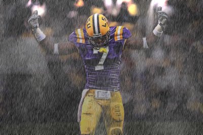 Rueben Randle on Nextgen Sports  College Football Countdown Team Spotlight  Lsu Tigers