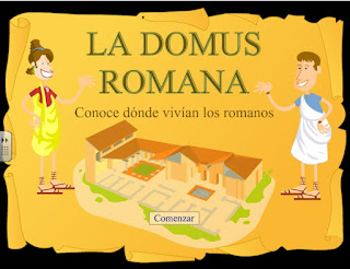  DOMUS ROMANA