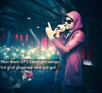 punjabi rapstar