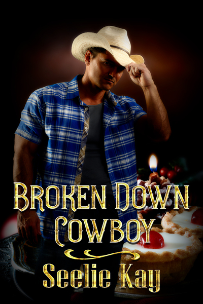 Broken Down Cowboy book cover