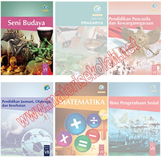 Download Buku Siswa Kurikulum 2013 Untuk SMP/MTs Kelas 7