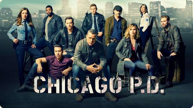 Séries na Amazon Chicago PD