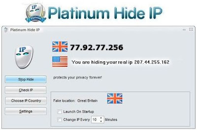 Platinum Hide IP 3.2.2.8 Full Serial