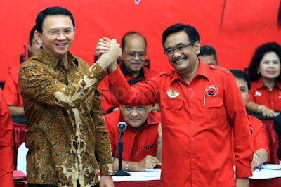 AGEN POKER - Jubir Ahok-Djarot Tegaskan Ahok Tidak Akan Mundur Dari Pilgub