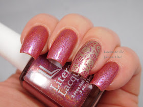 Literary Lacquers Porco Rosso + MoYou London Steampunk collection 07