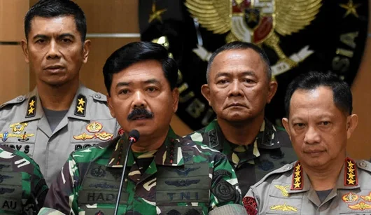 Panglima TNI: Tak Ada Toleransi terhadap Aksi Inkonstitusional