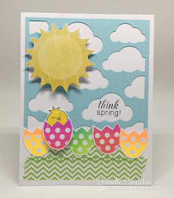 Easter Scramble | Newtons Nook Designs | Created by Danielle Pandeline