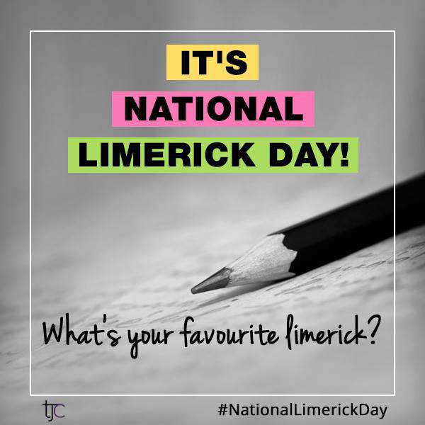 National Limerick Day Wishes Photos