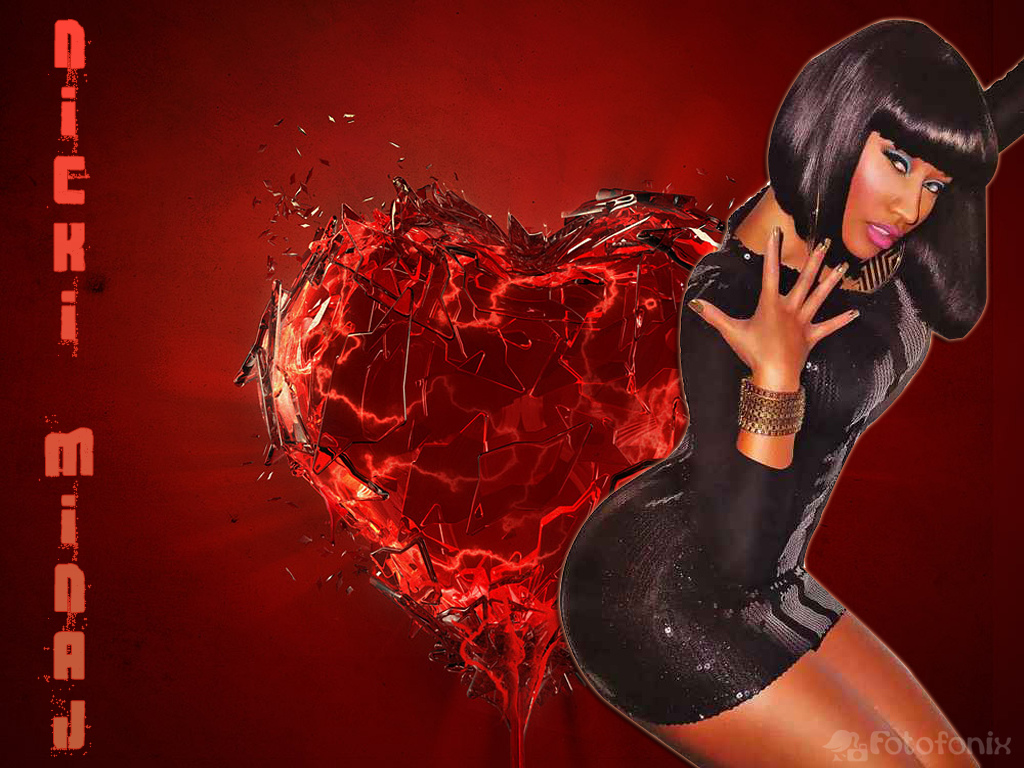 Nicki Minaj Wallpapers