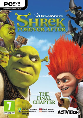 Shrek Forever After [Mediafire] Full PC Game