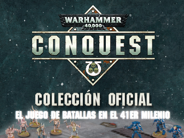 Warhamer 40,000 Conquest