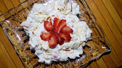 Fruits And Cream, Fruit Salad, Fruit Chaat