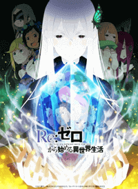 الحلقة 13 والاخيرة من انمي Re:Zero kara Hajimeru Isekai Seikatsu S2 مترجم