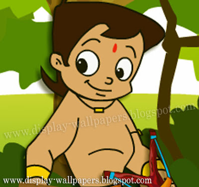 Chota Bheem Cartoon Cool Pictures