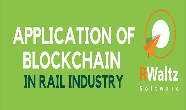 Application of Blockchain In Rail Industry 