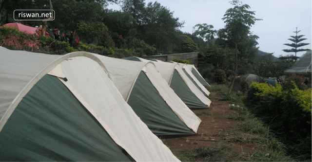 Biaya Camping Ground Umbul Sidomukti Lengkap Kolam Renang