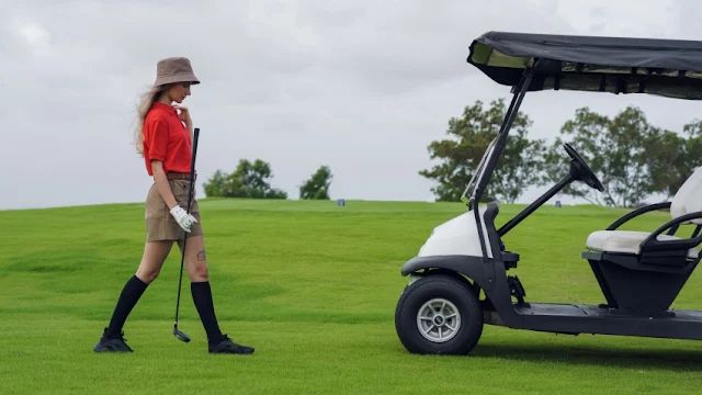 Solving Your Advanced EV Golf Cart Problems: A Guide