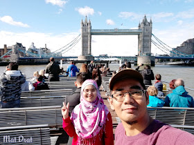 Thames River Cruise London Bridge