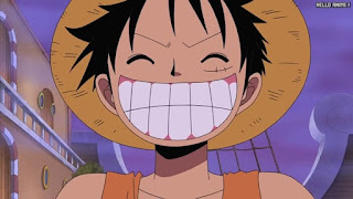 ワンピースアニメ スリラーバーク編 354話 ルフィ Monkey D. Luffy | ONE PIECE Episode 354 Thriller Bark