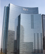 Vdara hotel (image: lvrj) (mgm vdara hotel)