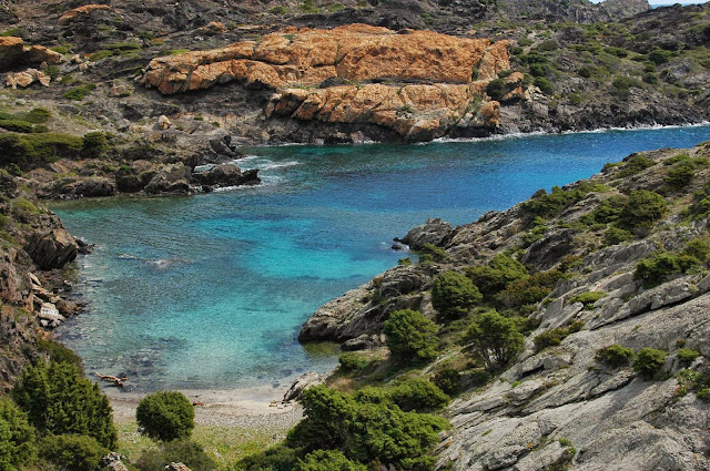 Cala del Cap de Creus