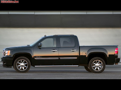 2007 GMC Sierra Denali