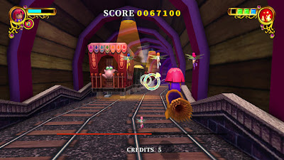 Rainbow Cotton Remaster Game Screenshot 3