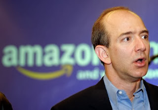 Kisah Sukses Pendiri Amazon