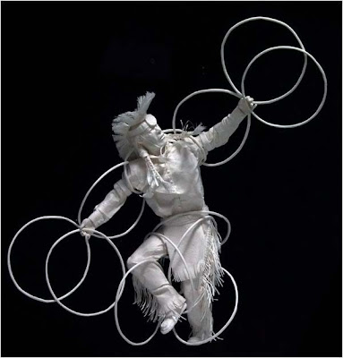 Incredible Paper Sculptures by Allen and Patty Eckman Seen On www.coolpicturegallery.us