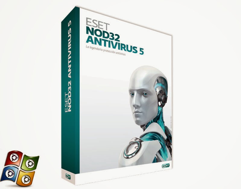 Download Antivirus Eset NOD32 Full Version