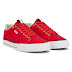Sepatu Sneakers BOSS Aiden Tenn CV Trainers Bright Red 138535028