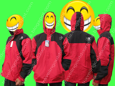 Gambar Jaket Outdoor Windstopper BOJK212 Overview