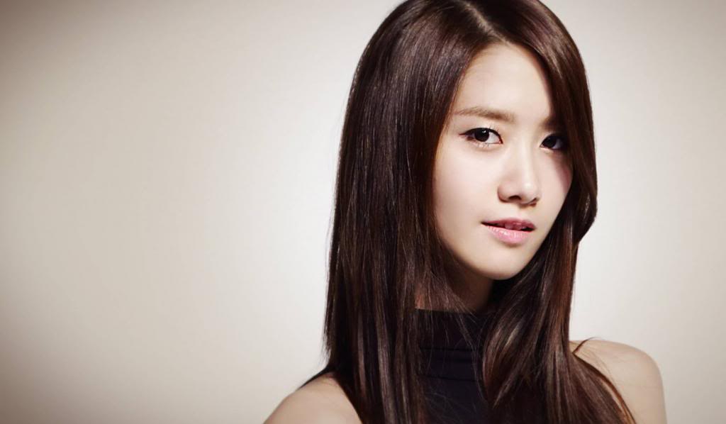 Beautiful Korean Hairstyles For Girls 